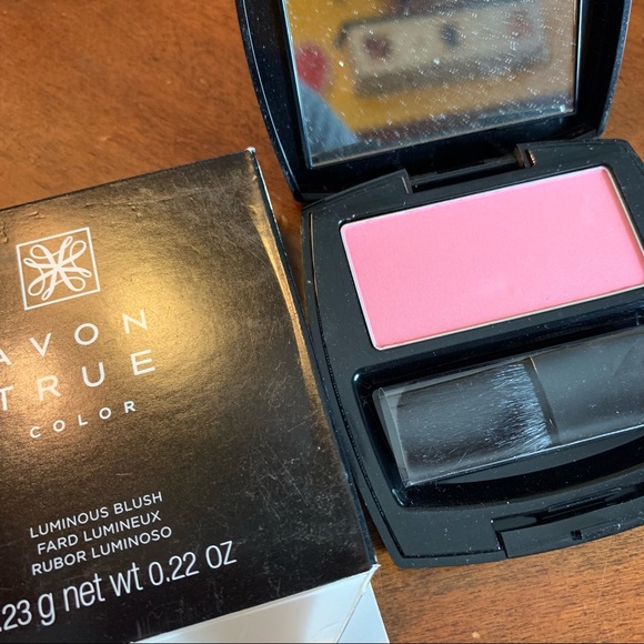 Avon Blush Plum Pop - Picture 2 of 9